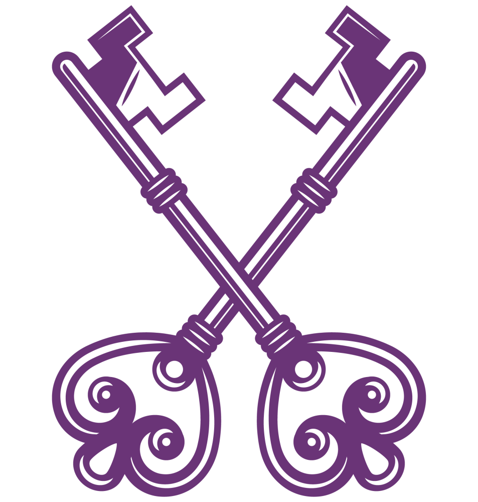 logo Prêtre exorciste Gallican