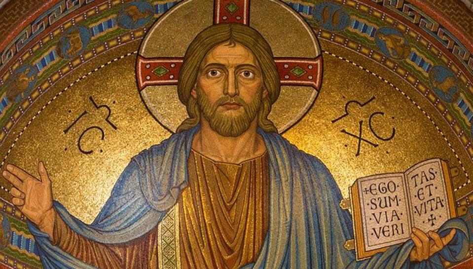 représentation du Christ