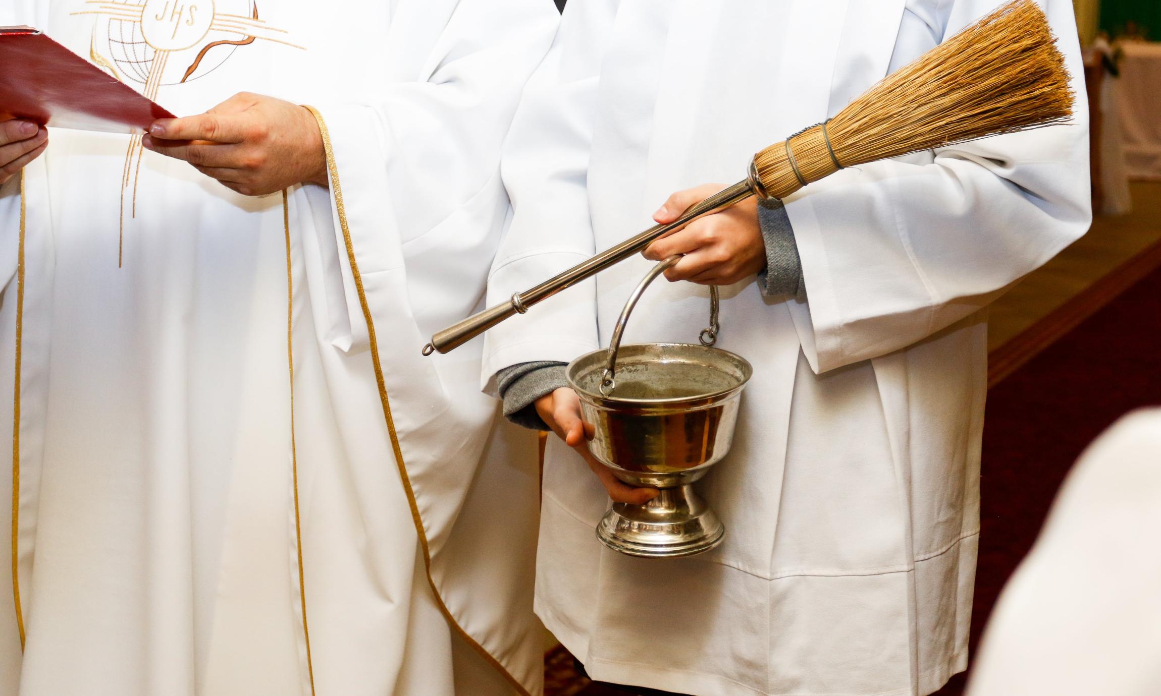 Exorcist Near Me, Spiritual Help and Healing Available