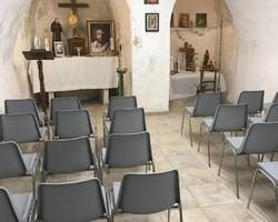 Chapelle Saint Expedit Saint Padre Pio (1)