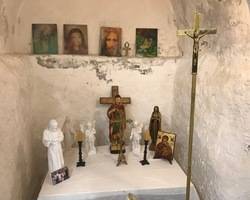Chapelle Saint Expedit Saint Padre Pio (3)